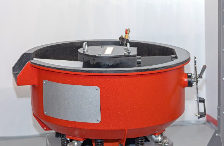 How Vibratory Deburring Improves Part Performance and Durability