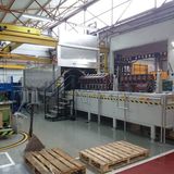 Industrial Cabinet Washers, view 1