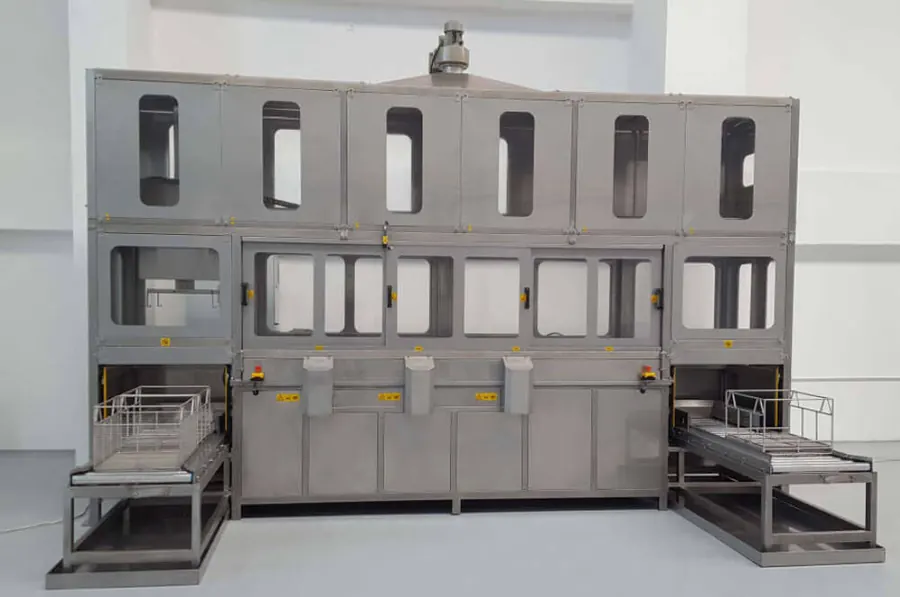 Precision Ultrasonic Washers